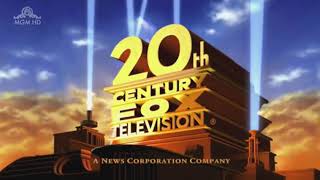 Stu Segall ProdsNBC Studios20th Century Fox TVMGM Worldwide Television Distribution 20032010 [upl. by Cul]