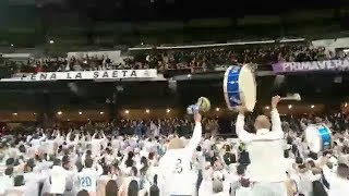 A collection of Chants from the Madridista for Real Madrid HALAMADRID [upl. by Jim]