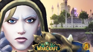 Jaina Purges Dalaran Like Arthas 2020 amp Kills Blood Elves  All Cutscenes Warcraft Legacy Lore [upl. by Neile790]