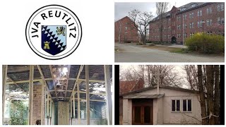 JVA Reutlitz 2021  Lost Places Berlin [upl. by Eelrahs963]