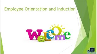 Employee Orientation and Induction  Employee orientation  Orientation  Employee induction [upl. by Dur]