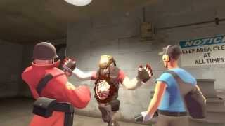 Team Fortress 2  Zombie Apocalypse Part 1  Outbreak [upl. by Lance]