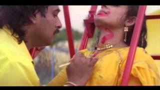 Manjil Maayum Saayam KaalamMazhavil Koodaram Malayalam Film Song [upl. by Nojed]