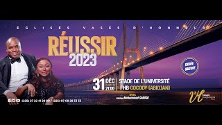 REUSSIR 2023  TRAVERSEE 2223  Pst Mohammed SANOGO [upl. by Yerot]