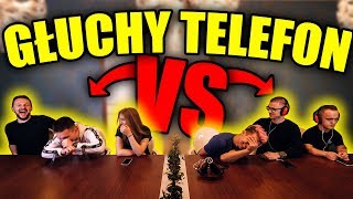 DRUŻYNOWY GŁUCHY TELEFON CHALLENGE [upl. by Oyr239]