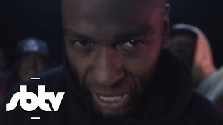 Flowdan  Horror Show Style Music Video SBTV 4K [upl. by Nyliac]