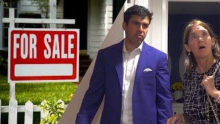 Fake Real Estate Agent Prank [upl. by Garlaand]