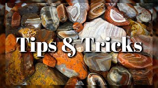 How to easily indentify and find agates [upl. by Eeliram]