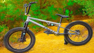 THE MOUNTAIN BIKE BMX [upl. by Gregrory]