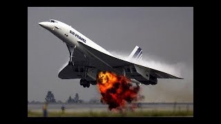 SEGUNDOS CATASTRÓFICOS  EL ACCIDENTE DEL CONCORDE  DOCUMENTAL COMPLETO MAYDAY 📺 ZappingTvNight [upl. by Atnauqahs604]