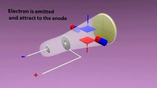 Discovery of the Electron Cathode Ray Tube Experiment [upl. by Esinwahs703]