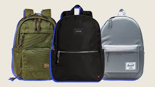 The Best Backpacks For College Students 2024 [upl. by Eiro814]