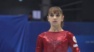 WC TOKYO 2011  Victoria KOMOVA RUS [upl. by Hemphill]