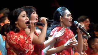 Laskar Pelangi  Nidji  Cajon Cover [upl. by Florette]