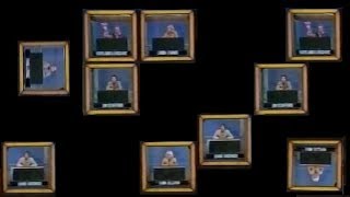 The Hollywood Squares  WLS Channel 7 Complete Broadcast 10191980 📺 ▦ [upl. by Enier]