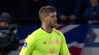 Fraser Forster  The Wall [upl. by Eberhard264]