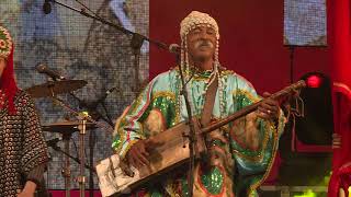 Music Gnawa  Gnaoua  Maalam Omar Hayat  Festival Essaouira 2019 [upl. by Newmann]