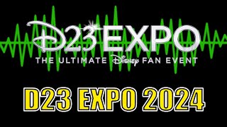 D23 Expo 2024 Another Nerdy Talk Show [upl. by Brightman41]