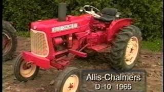 Antique Farm Tractors [upl. by Siskind159]